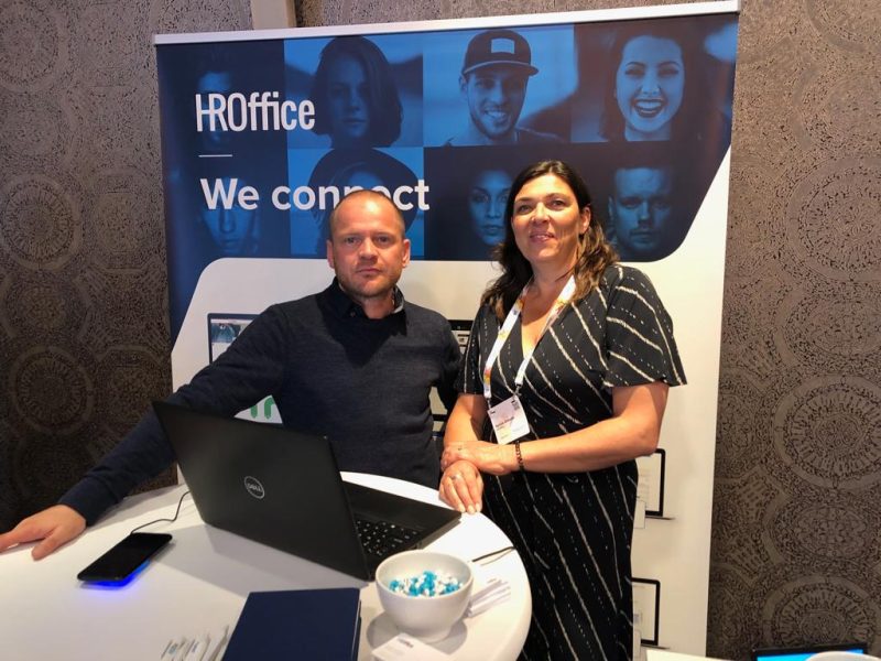 HROFfice DemoDay 2019