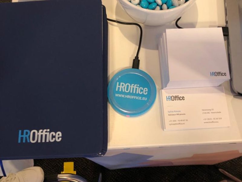HROffice goodies DemoDay 2019