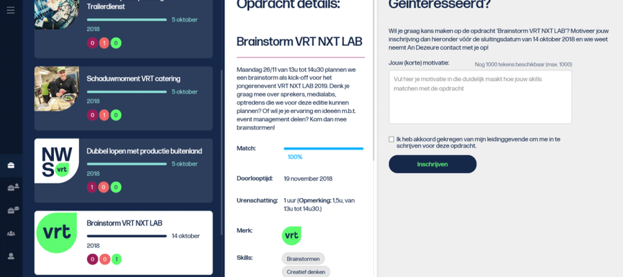 VRT Total Talent Management